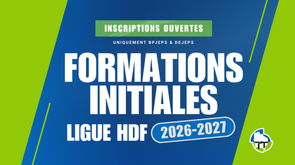 Formations 2026-2027 : Les inscriptions sont ouvertes !